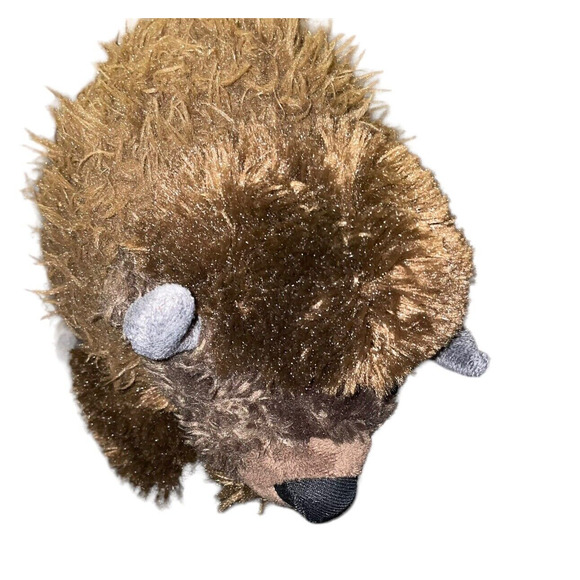 Wild Republic 12" Plush Bison American Buffalo Stuffed Animal Safari Nursery Toy - Picture 6 of 12